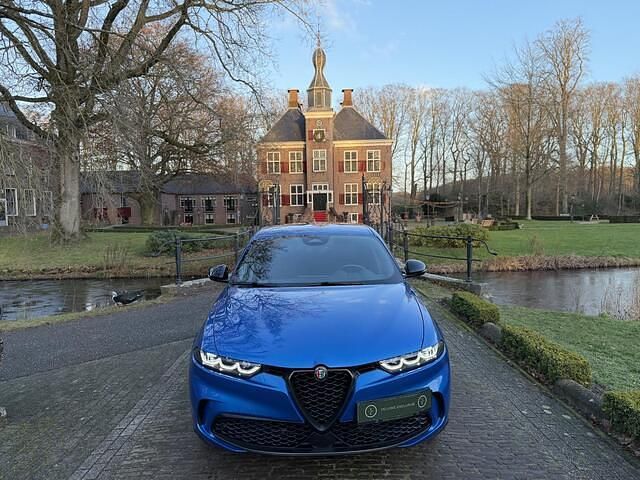 Occasion Alfa Romeo Tonale Edizione Speciale 131 PK (96 kW) 2022 Blauw SUV