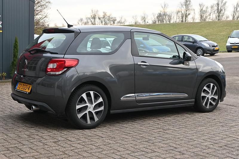 Occasion Citroën DS3 Chic 2012 Grijs Hatchback
