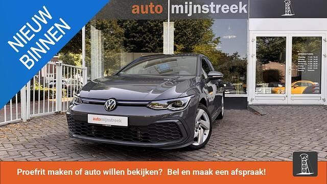 Grijs Gebruikt 2023 VW Golf VIII GTE Hatchback | € 31.700 (Eerlijke prijs) - Afbeelding 1/4