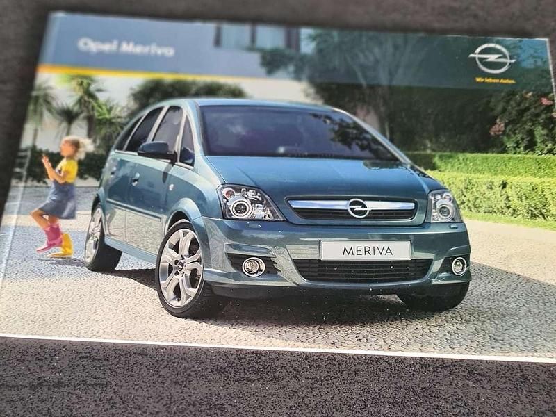 Occasion Opel Meriva Cosmo 105 PK (77 kW) 2010 MPV