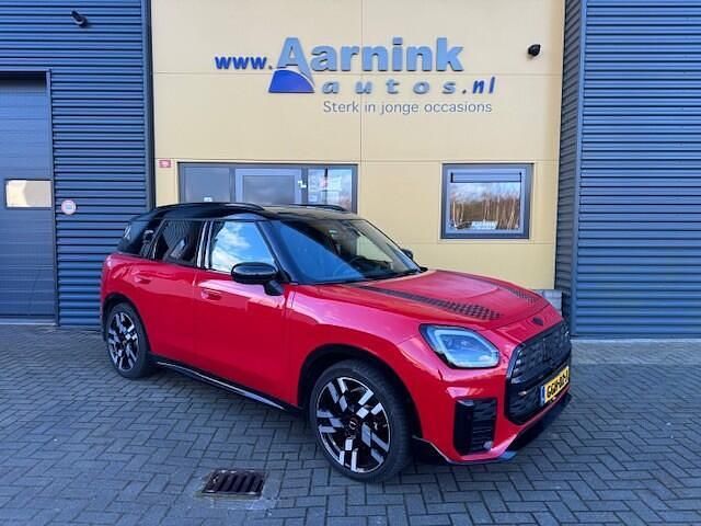 Occasion Mini John Cooper Works Countryman 150 kW (204 PK) 2024 Rood SUV