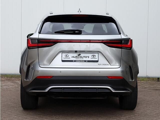 Occasion Lexus NX350h Sport Line 242 PK (177 kW) 2022 Grijs SUV