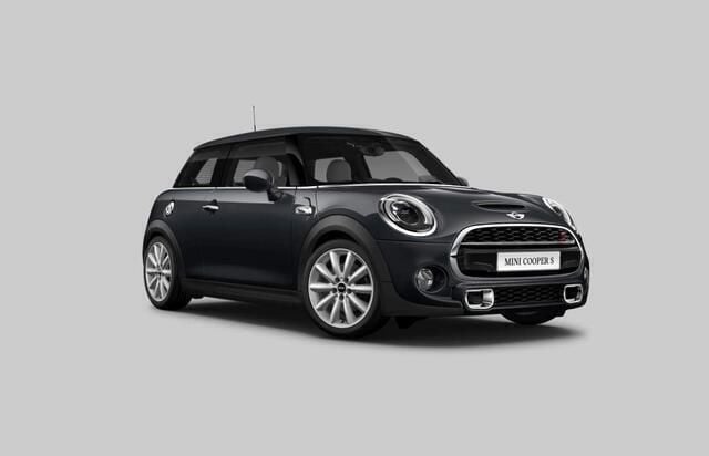 Grijs Gebruikt 2014 Mini Cooper S Chili Hatchback | € 13.980 (Eerlijke prijs) - Afbeelding 1/4