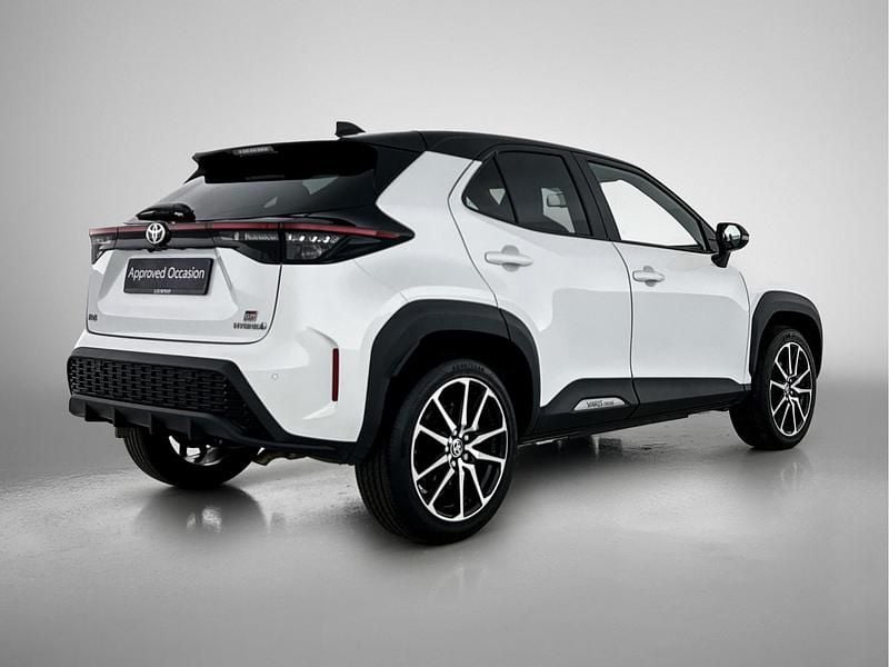 Occasion Toyota Yaris Cross Premium 116 PK (85 kW) 2024 Wit SUV