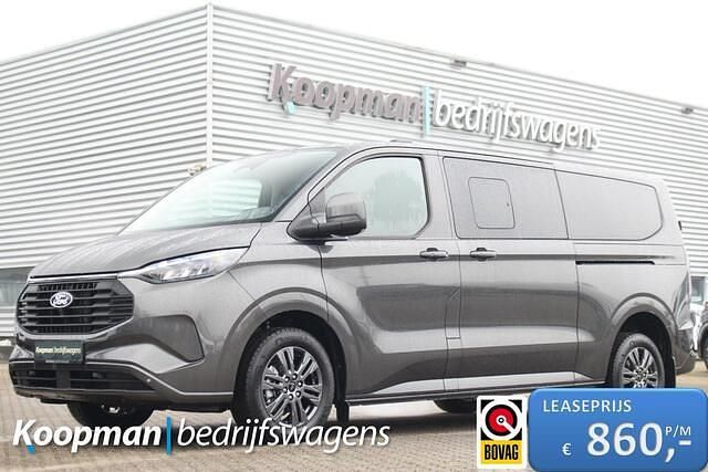 Nieuw Ford Transit Custom Limited 231 PK (169 kW) 2025 Grijs