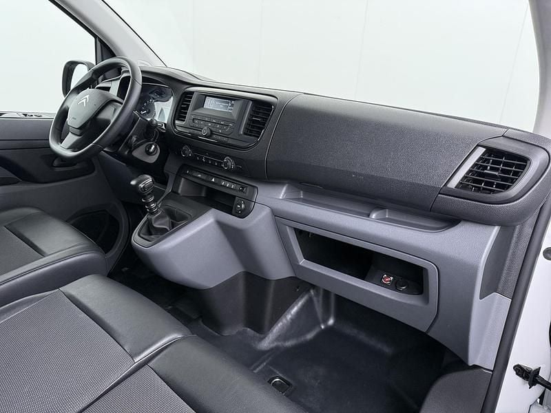 Occasion Citroën Jumpy 144 PK (105 kW) 2022 Wit MPV