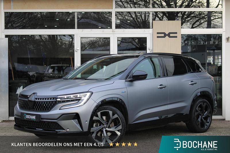 Grijs Gebruikt 2023 Renault Austral Iconic Esprit Alpine SUV | € 33.745 (Eerlijke prijs) - Afbeelding 1/4