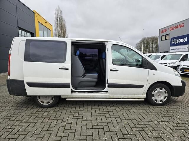 Occasion Fiat Scudo 90 PK (66 kW) 2012 Wit Van