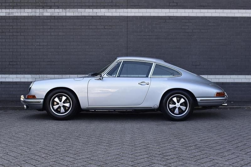 Occasion Porsche 911 190 PK (139 kW) 1966 Grijs Coupé