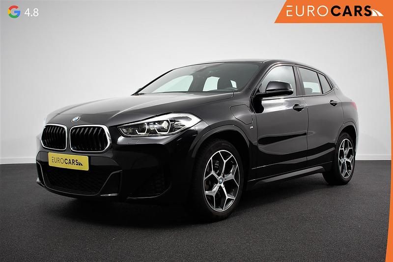 Zwart Gebruikt 2020 BMW X2 M Sport SUV | € 27.490 (Eerlijke prijs) - Afbeelding 1/4