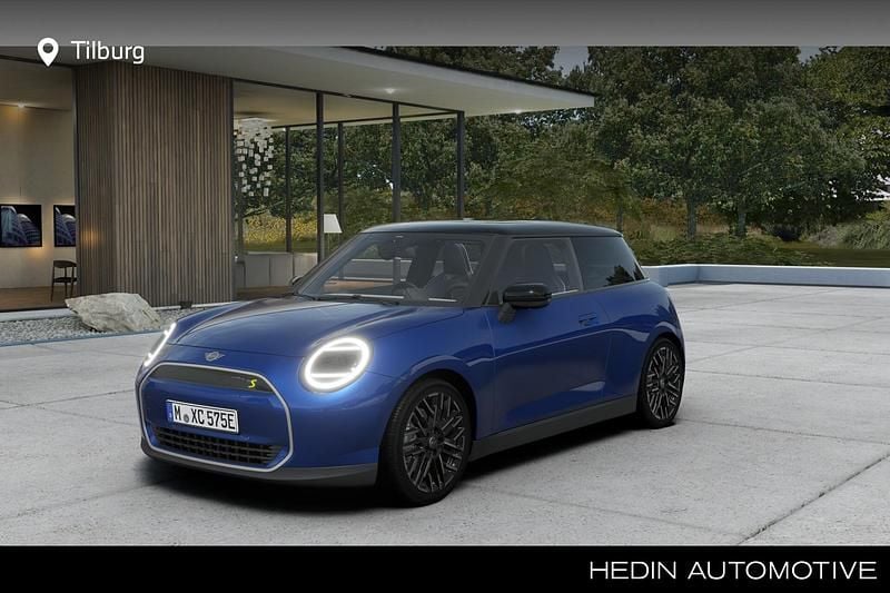 Nieuw Mini Cooper SE Comfort 160 kW (218 PK) 2025 Blauw Hatchback