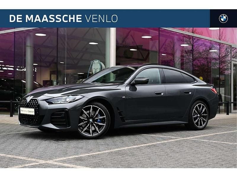 Occasion BMW 430 Gran Coupé Executive 245 PK (180 kW) 2022 Grijs Coupé