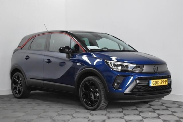 Blauw Gebruikt 2023 Opel Crossland GS Line SUV | € 21.950 (Duur) - Afbeelding 1/3