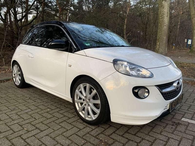 Occasion Opel Adam S 150 PK (110 kW) 2018 Wit Hatchback