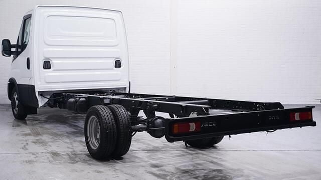 Nieuw Iveco Daily 136 PK (100 kW) 2026 Wit Van