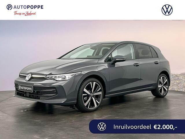 Grijs Nieuw 2025 VW Golf VIII Edition Hatchback | € 43.895 (Iets duurder) - Afbeelding 1/4