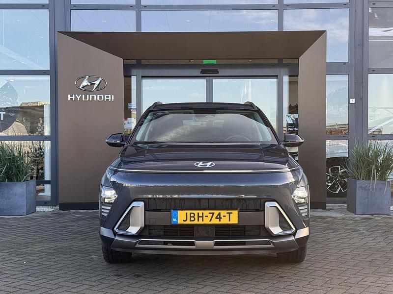Occasion Hyundai Kona Comfort 129 PK (94 kW) 2025 Blauw SUV