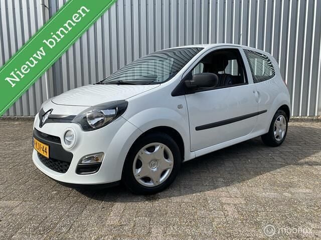 Wit Gebruikt 2013 Renault Twingo Hatchback | € 3.000 (Goede deal) - Afbeelding 1/4
