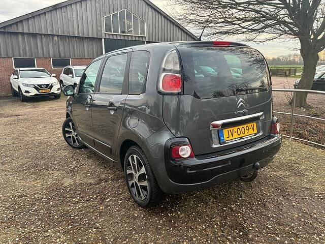 Grijs Gebruikt 2016 Citroën C3 Picasso PureTech MPV | € 3.975 (Eerlijke prijs) - Afbeelding 1/4