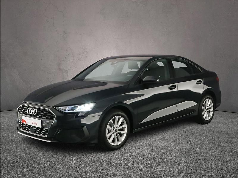 Occasion Audi A3 Business 110 PK (80 kW) 2024 Grijs Sedan