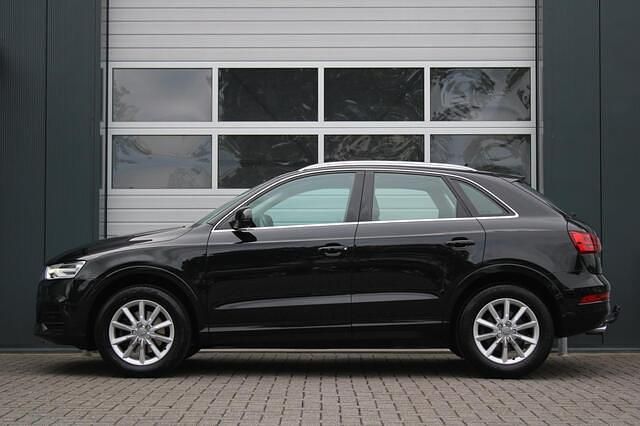 Occasion Audi Q3 Sport 150 PK (110 kW) 2015 Zwart SUV