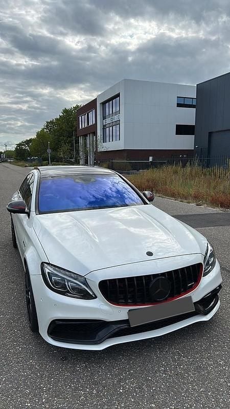 Occasion Mercedes C63S AMG AMG Edition 1 510 PK (375 kW) 2016