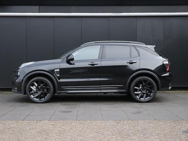 Occasion Lynk & Co 01 2023 Zwart SUV