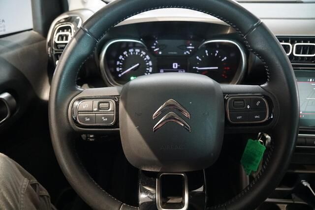 Occasion Citroën C3 Aircross Business Class 110 PK (80 kW) 2020 Grijs SUV