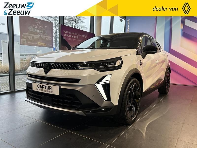 Nieuw 2025 Renault Captur Esprit Alpine SUV | € 40.565 (Duur) - Afbeelding 1/4