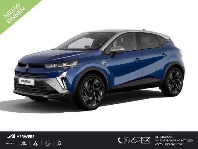 Overige Nieuw 2025 Renault Captur Esprit Alpine SUV | € 39.275 (Iets duurder) - Afbeelding 1/4