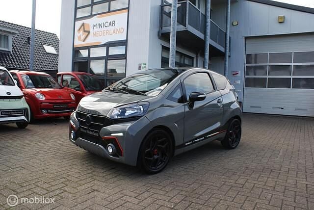 Grijs Gebruikt 2025 Casalini M20 Hatchback | € 19.950 - Afbeelding 1/4