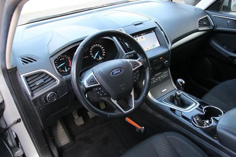 Occasion Ford S-MAX Titanium 2018 Grijs MPV