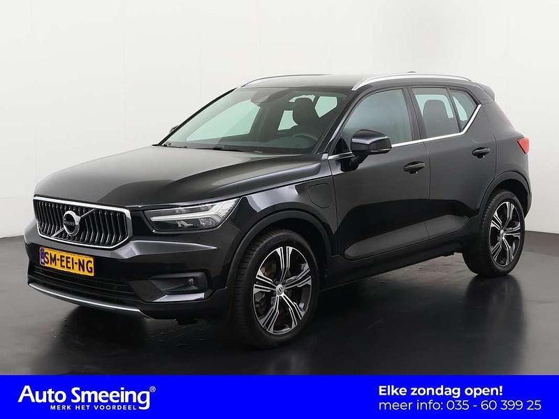 Void (019) Occasion 2020 Volvo XC40 Inscription SUV | € 26.895 (Super prijs) - Afbeelding 1/4