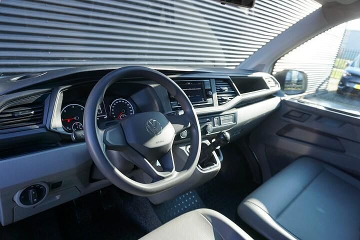 Occasion VW Transporter 2021 Wit Van