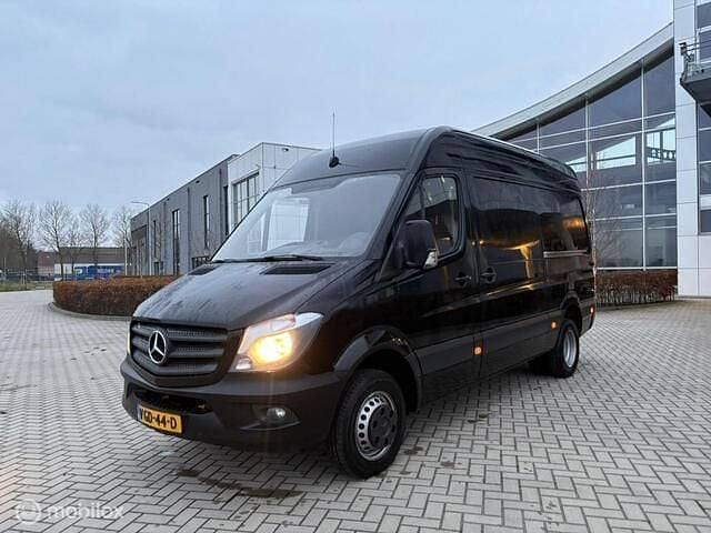 Overige Occasion 2013 Mercedes 416 Van | € 13.950 (Goede deal) - Afbeelding 1/4