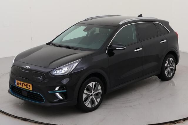 Zwart Gebruikt 2020 Kia e-Niro SUV | € 17.700 (Super prijs) - Afbeelding 1/3