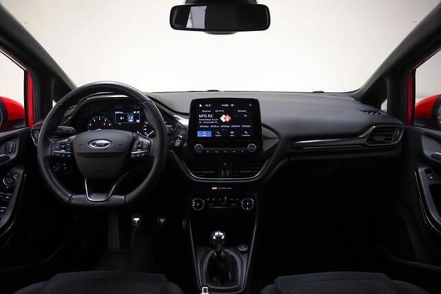 Occasion Ford Fiesta ST-Line 94 PK (69 kW) 2020 Rood Hatchback