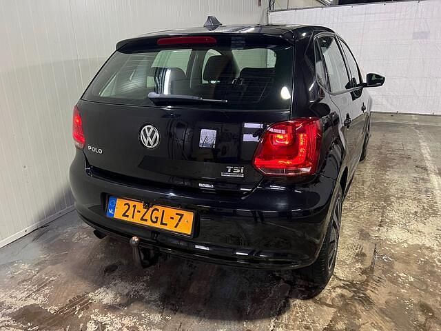 Occasion VW Polo Comfortline 90 PK (66 kW) 2013 Zwart Hatchback
