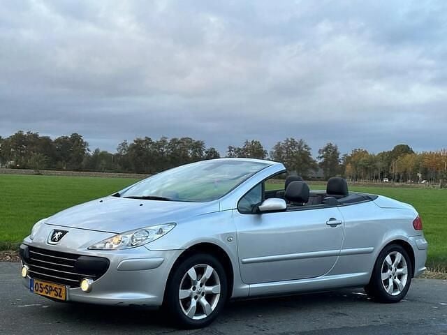 Occasion Peugeot 307 140 PK (102 kW) 2006 Grijs Sedan