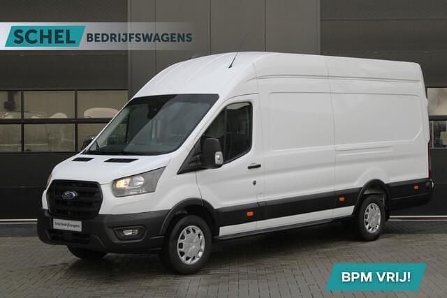 Occasion Ford Transit Trend 131 PK (96 kW) 2024 Wit Van