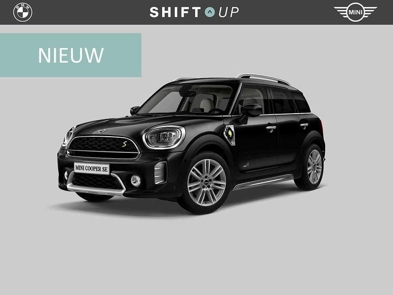 Zwart Gebruikt 2022 Mini Cooper S Countryman SUV | € 34.940 (Iets duurder) - Afbeelding 1/3