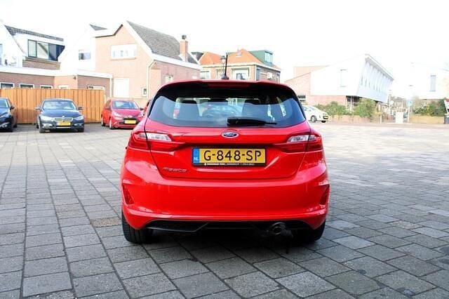 Occasion Ford Fiesta ST-Line 99 PK (72 kW) 2019 Rood Hatchback