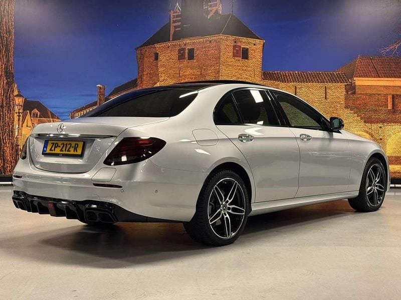 Occasion Mercedes E300 Premium Plus 211 PK (155 kW) 2019 Grijs (metallic) Sedan