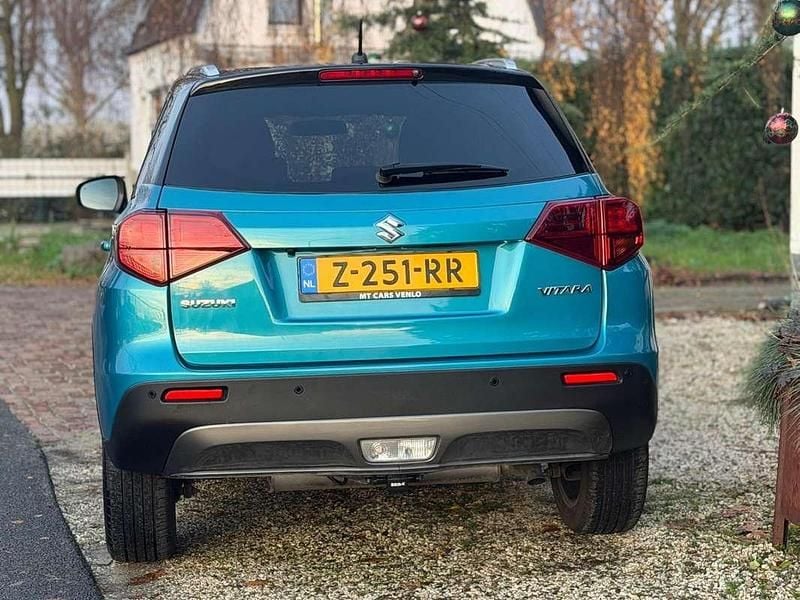 Occasion Suzuki Vitara 112 PK (82 kW) 2019 Blauw SUV