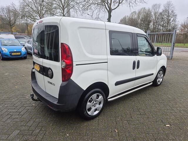 Occasion Fiat Doblò 90 PK (66 kW) 2011 Wit MPV