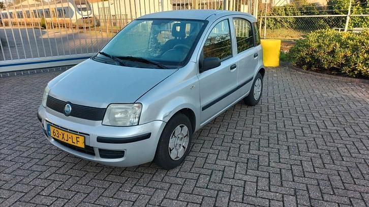 Occasion Fiat Panda 54 PK (39 kW) 2007 Hatchback