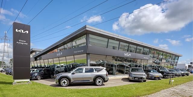 Groen Gebruikt 2025 Kia Ceed Sportswagon GT-Line Stationwagen | € 34.950 (Iets duurder) - Afbeelding 1/1