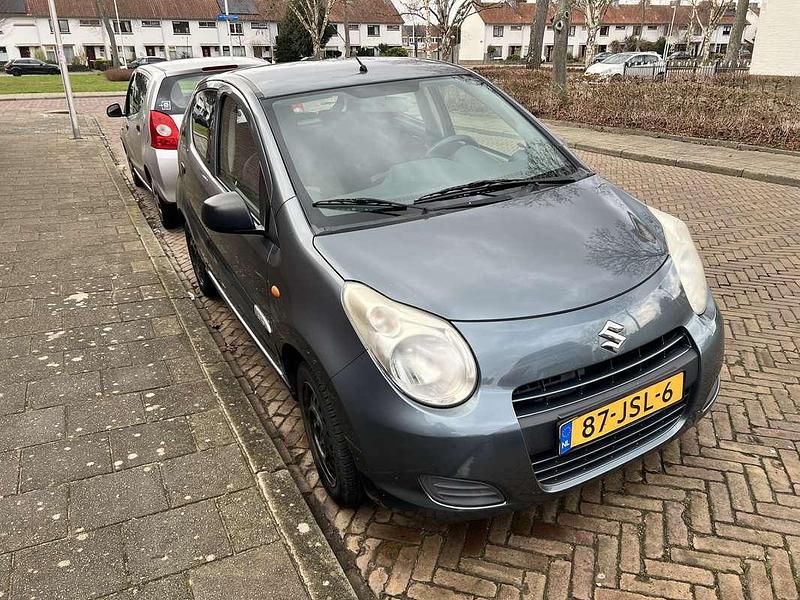 Occasion Suzuki Alto Comfort 68 PK (50 kW) 2009 Hatchback