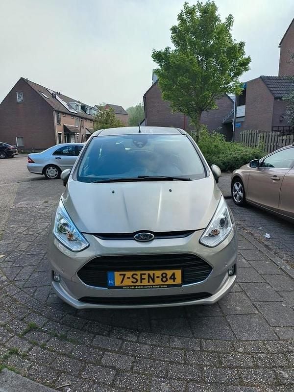 Gebruikt 2013 Ford B-MAX MPV | € 8.950 (Goede deal) - Afbeelding 1/4