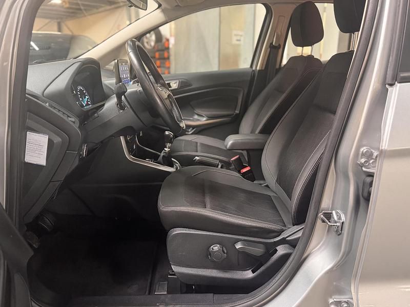 Occasion Ford Ecosport Ultimate 125 PK (91 kW) 2019 Grijs SUV